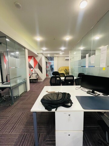 Team Area in  Co-working Space at Gulf Adiba, Udyog Vihar Phase 2 – for Rent