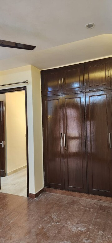 Master Bedroom in 2 BHK Builder Floor at East Of Kailash – for Rent