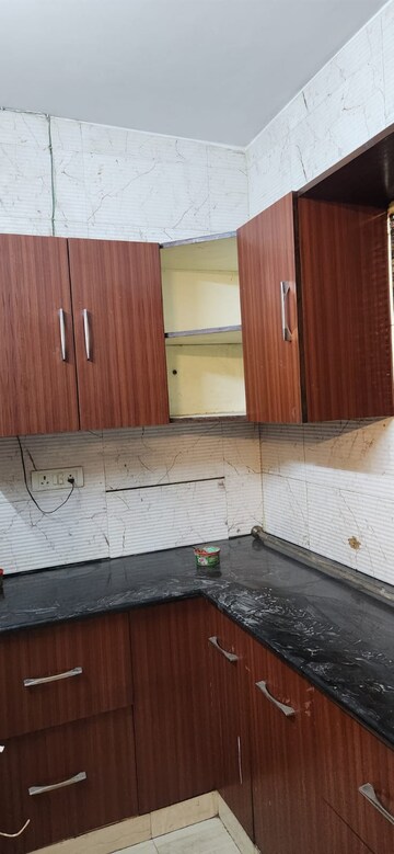 Bedroom in 2 BHK Builder Floor at East Of Kailash – for Rent