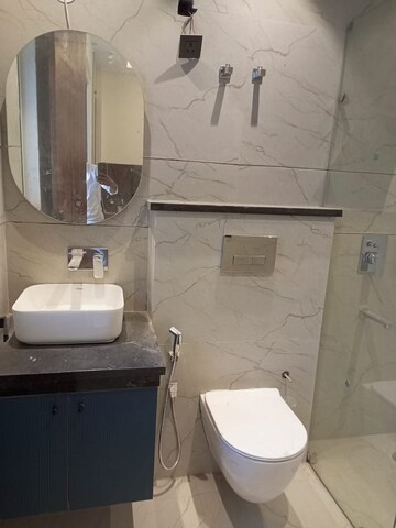 Bathroom in 2 BHK Apartment at Decent Evoq, Palghar – for Sale