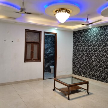 Bedroom in 3 BHK Builder Floor at Khirki Extension – for Rent