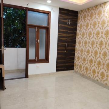 3 BHK Builder Floor For Rent in Khirki Extension Delhi  7939485