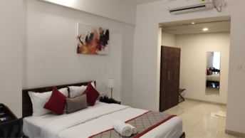 3.5 BHK Apartment For Rent in Manav Eternelle Vasant Vihar Pune  7939484