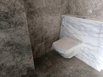 Bathroom in 5 BHK Apartment at Rustomjee Crown, Prabhadevi – for Rent