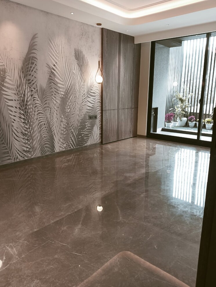 Master Bedroom, janakpuri 4 Bedroom 300 Sq.Yd. Builder Floor In Janakpuri Delhi 7939490