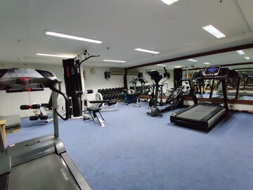 Gym in  Co-working Space at ASF Towers, Udyog Vihar Phase 4 – for Rent