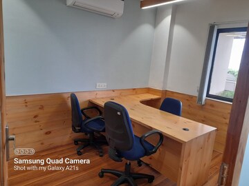 Team Area in  Co-working Space at ASF Towers, Udyog Vihar Phase 4 – for Rent