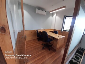 Team Area in  Co-working Space at ASF Towers, Udyog Vihar Phase 4 – for Rent