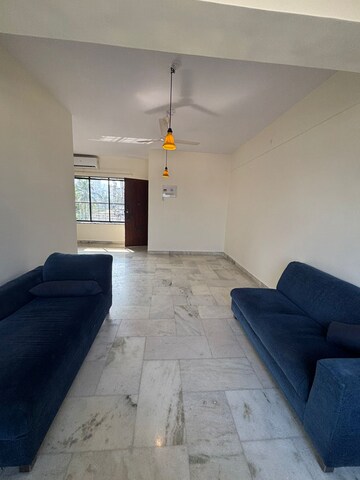 Living Room in 2 BHK Apartment at Bandra West – for Rent