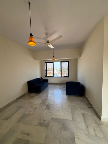 Living Room in 2 BHK Apartment at Bandra West – for Rent