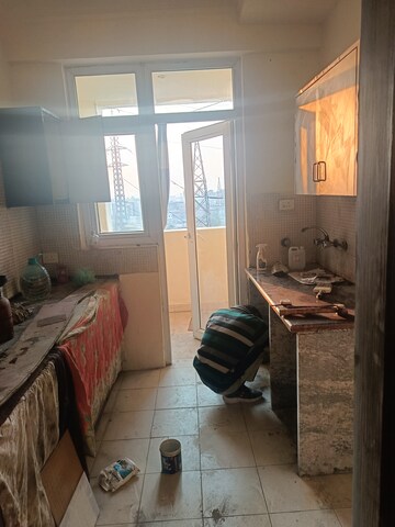 Master Bedroom in 2 BHK Apartment at Amrapali Silicon City, Sector 76 – for Rent