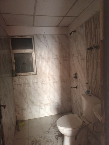 Bathroom in 2 BHK Apartment at Amrapali Silicon City, Sector 76 – for Rent