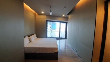 Bedroom in 3 BHK Apartment at Lodha World One, Worli – for Rent