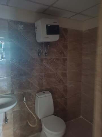 Bathroom in 2 BHK Apartment at Amrapali Silicon City, Sector 76 – for Rent