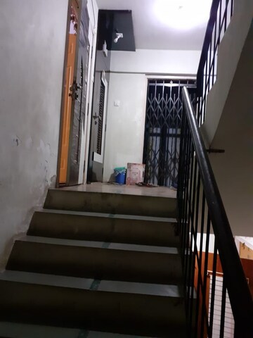 Staircase in 2 BHK Apartment at Althan – for Sale