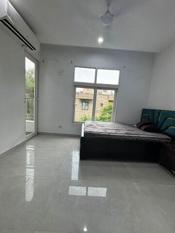 Kitchen in 1 BHK Builder Floor at Saket – for Rent