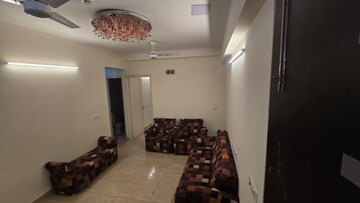 Living Room in 3 BHK Apartment at Gaur City 2 - 14th Avenue, Sector 16c Greater Noida – for Rent