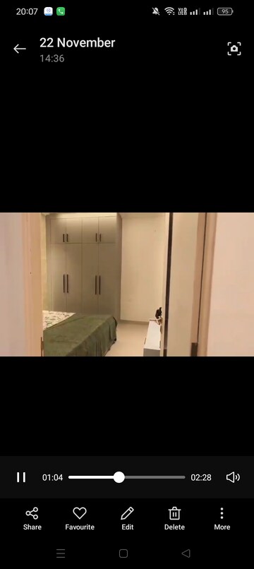 3 BHK Apartment For Rent in Antriksh Golf Link, Sector 1 Greater Noida