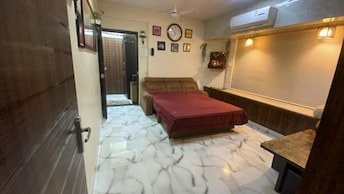 1 BHK Apartment For Rent in Regency Apartment Andheri West Mumbai  7939541