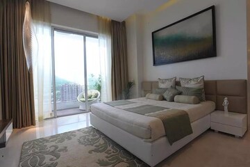 3 BHK Apartment For Rent in Chaitanya Tower, Prabhadevi
