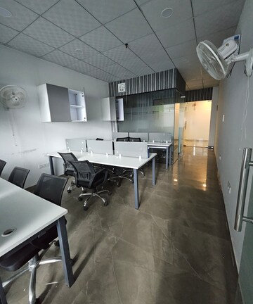 Floor Plan in  Office Space in IT/SEZ at Sarvottam Nx One, Tech Zone 4 Greater Noida – for Rent