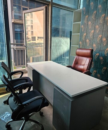 Floor Plan in  Office Space in IT/SEZ at Sarvottam Nx One, Tech Zone 4 Greater Noida – for Rent