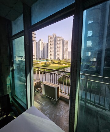 Floor Plan in  Office Space in IT/SEZ at Sarvottam Nx One, Tech Zone 4 Greater Noida – for Rent