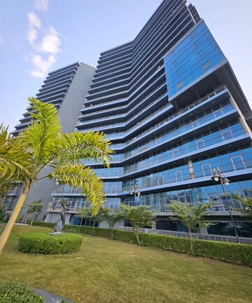 Staircase in  Office Space in IT/SEZ at Sarvottam Nx One, Tech Zone 4 Greater Noida – for Rent