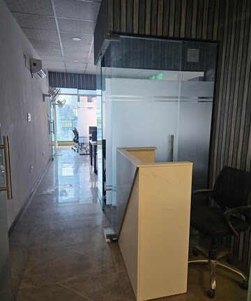 Floor Plan in  Office Space in IT/SEZ at Sarvottam Nx One, Tech Zone 4 Greater Noida – for Rent