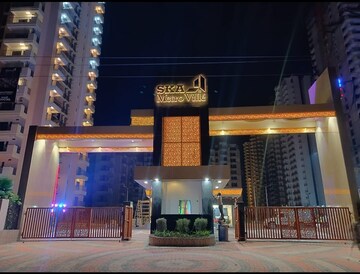 2 BHK Apartment For Sale in SKA Metro Ville, Eta Ii Greater Noida