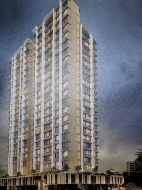 2 BHK Apartment For Sale in Arkade Serene