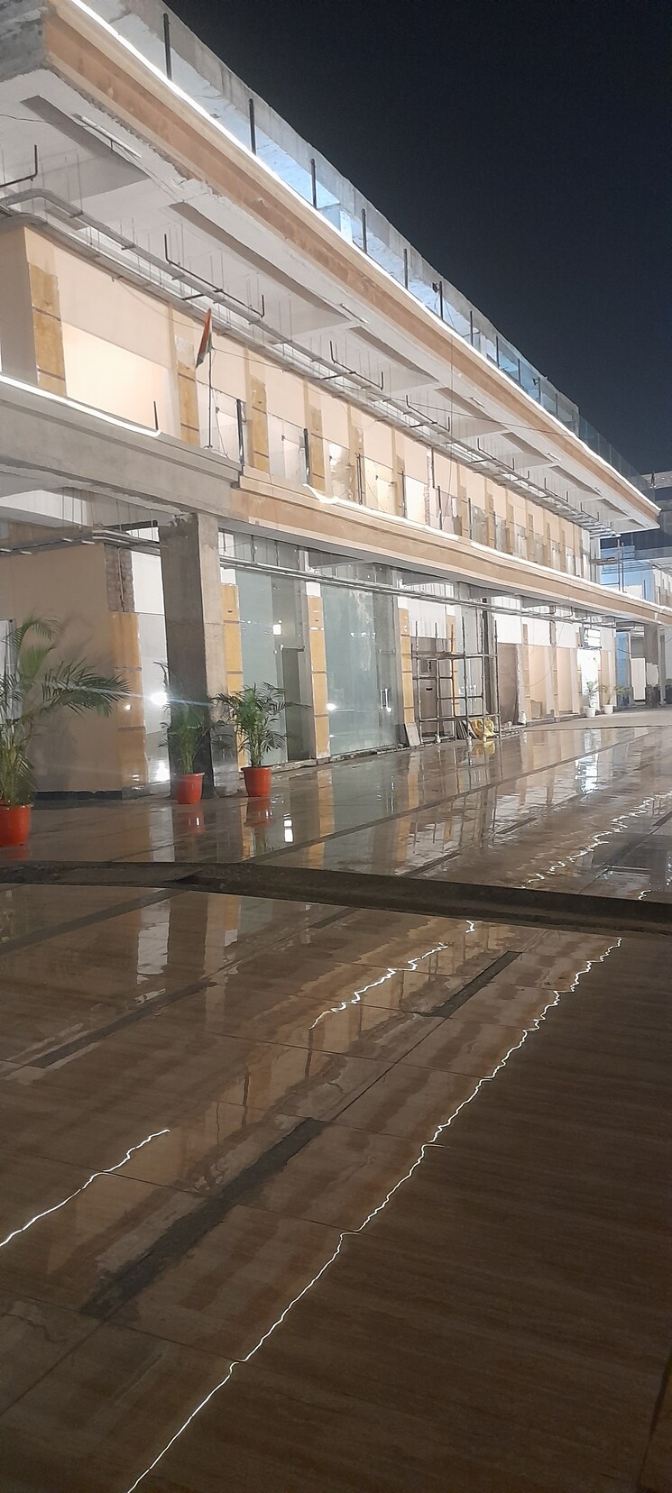 Floor Plan, migsun-twinz Commercial Shop 385 Sq.Ft. In Eta Ii Greater Noida Greater Noida 7939568