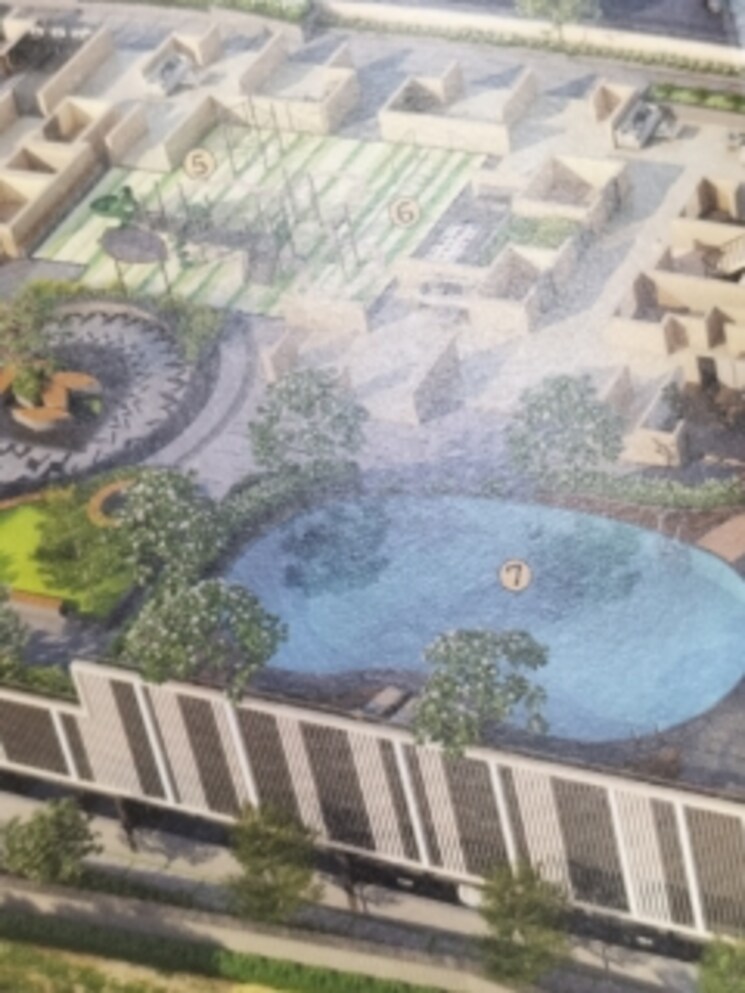 Balcony, arkade-serene 2 Bedroom 660 Sq.Ft. Apartment In Malad West Mumbai 7939590