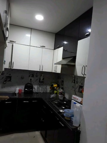 Kitchen in 3 BHK Apartment at Amrapali Golf Homes, Sector 4 Greater Noida – for Sale