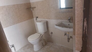 Bathroom in 2 BHK Apartment at Amrapali Golf Homes, Sector 4 Greater Noida – for Sale