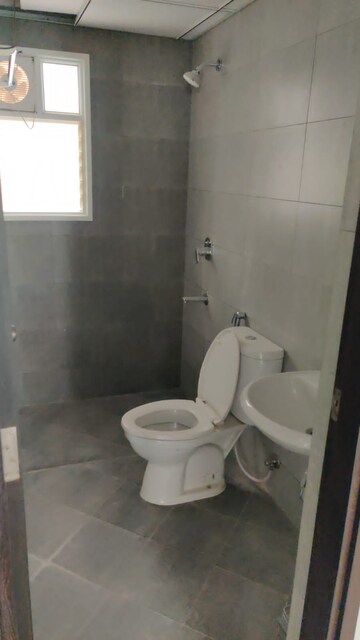 Bathroom in 3 BHK Apartment at Provident Park Square, Kanakapura Road – for Rent