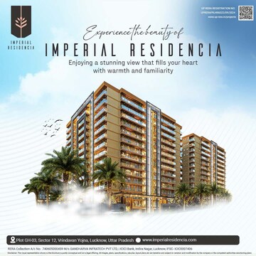 Master Bedroom in 4 BHK Apartment at Imperial Residency Banaura Husainbari, Banaura Husainbari – for Sale