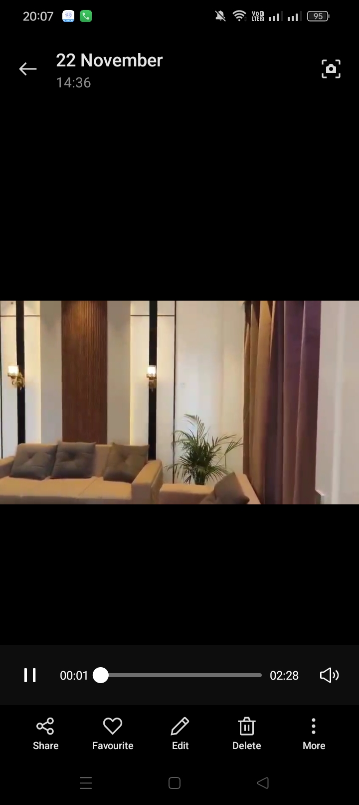 5 BHK Apartment For Sale in Futec Gateway