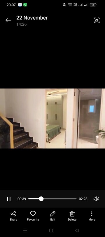 2 BHK Apartment For Rent in Futec Gateway, Sector 75