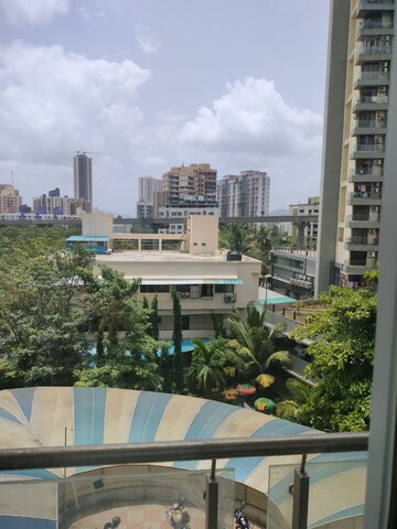 1 BHK Apartment – Exterior View View at Dedhia Elita, Ghodbunder Road - for Rent
