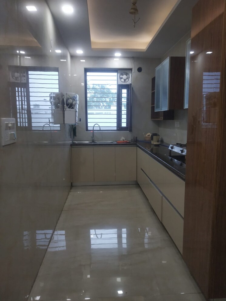 Kitchen, alaknanda 3 Bedroom 2700 Sq.Ft. Independent House In Alaknanda Delhi 7939694