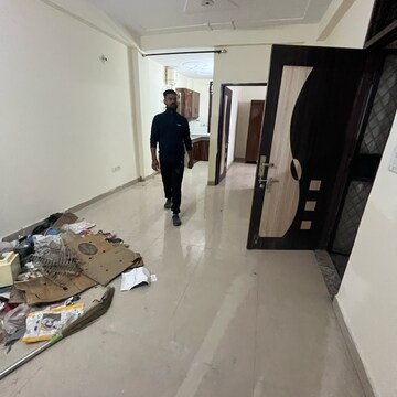 Building Lobby in 2 BHK Builder Floor at Khirki Extension – for Rent