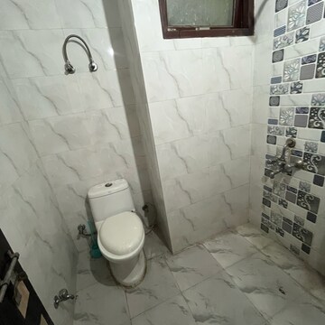 Attached Bathroom in 2 BHK Builder Floor at Khirki Extension – for Rent