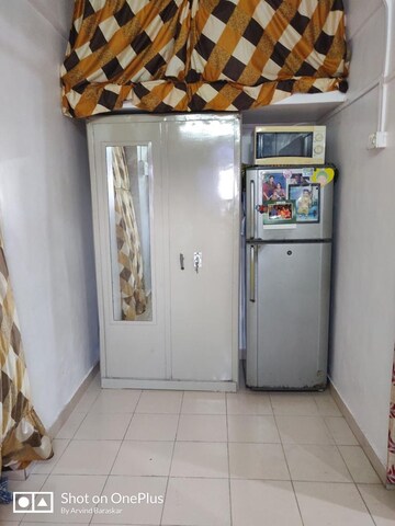 Building Lobby in 1 RK Apartment at Shiva Building Bandra East, Bandra East – for Rent