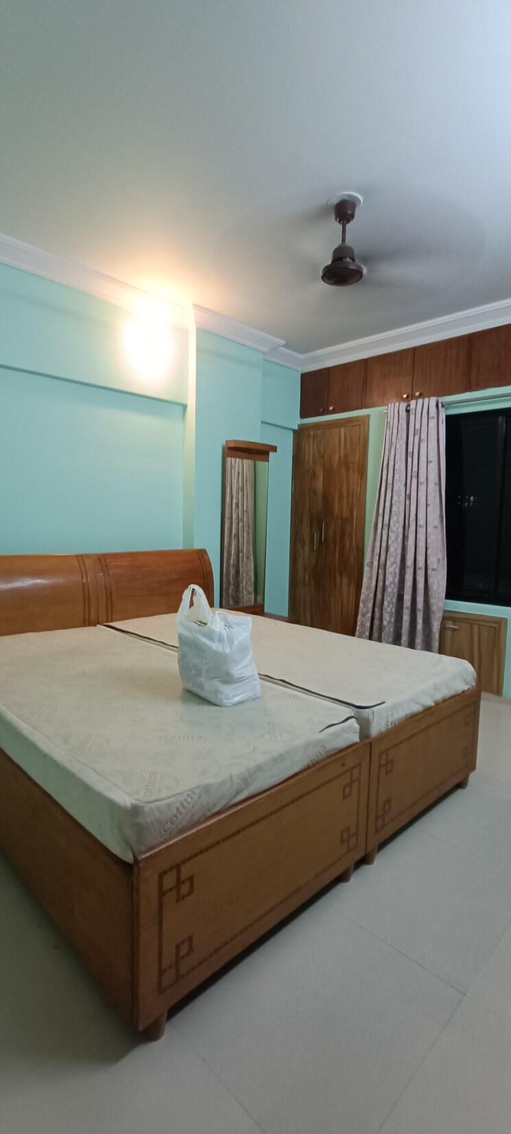 Bedroom, krishna-galaxy-santacruz 2 Bedroom 1000 Sq.Ft. Apartment In Santacruz East Mumbai 7939648