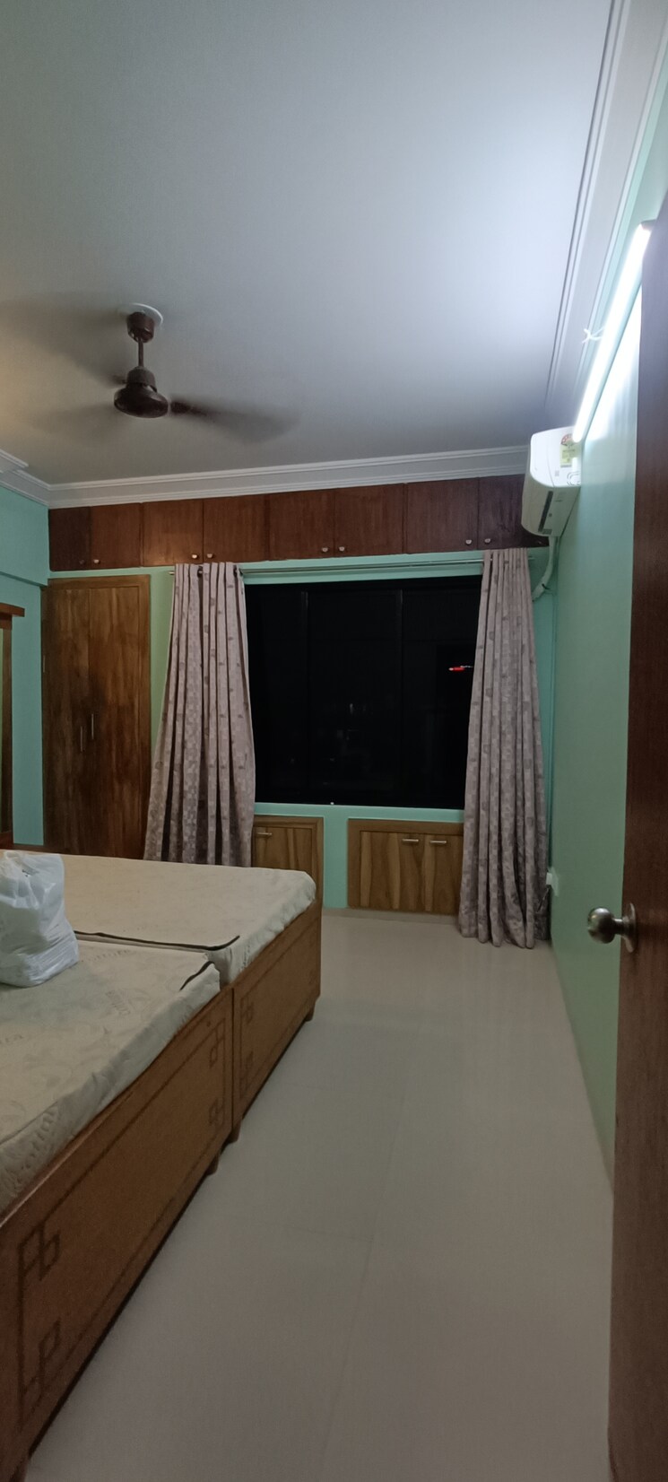 Bedroom, krishna-galaxy-santacruz 2 Bedroom 1000 Sq.Ft. Apartment In Santacruz East Mumbai 7939648