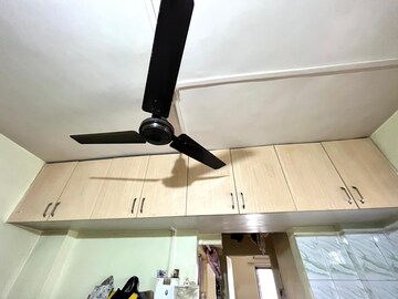 Staircase in 1 BHK Builder Floor at Wakad – for Rent