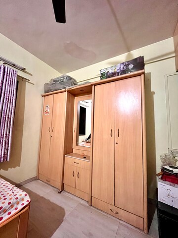 Building Lobby in 1 BHK Builder Floor at Wakad – for Rent