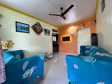 Master Bedroom in 1 BHK Builder Floor at Wakad – for Rent