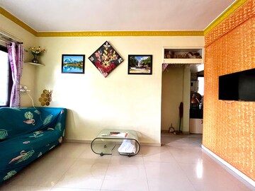 Furnished Amenities in 1 BHK Builder Floor at Wakad – for Rent